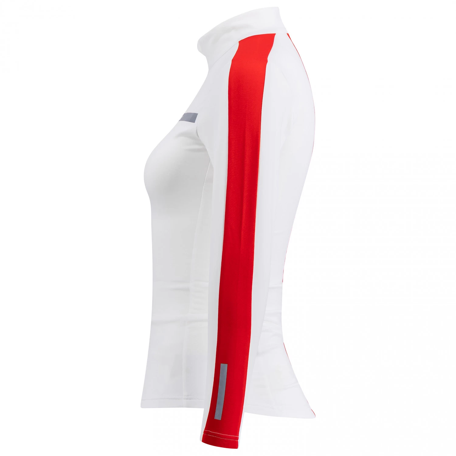 Swix - Women's Roadline NTS Half Zip Baselayer Top - Running Shirt 5 Swix - Women's Roadline NTS Half Zip Baselayer Top - Running Shirt - Image 3