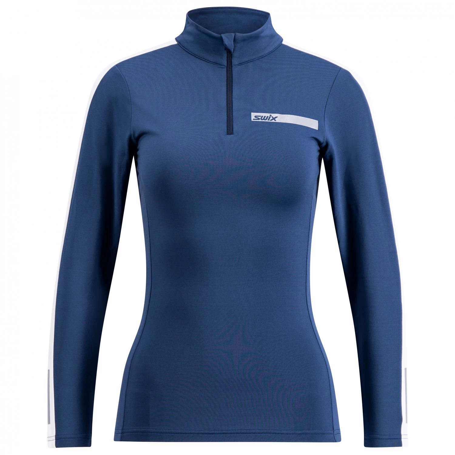 Swix - Women's Roadline NTS Half Zip Baselayer Top - Running Shirt 3 Swix - Women's Roadline NTS Half Zip Baselayer Top - Running Shirt