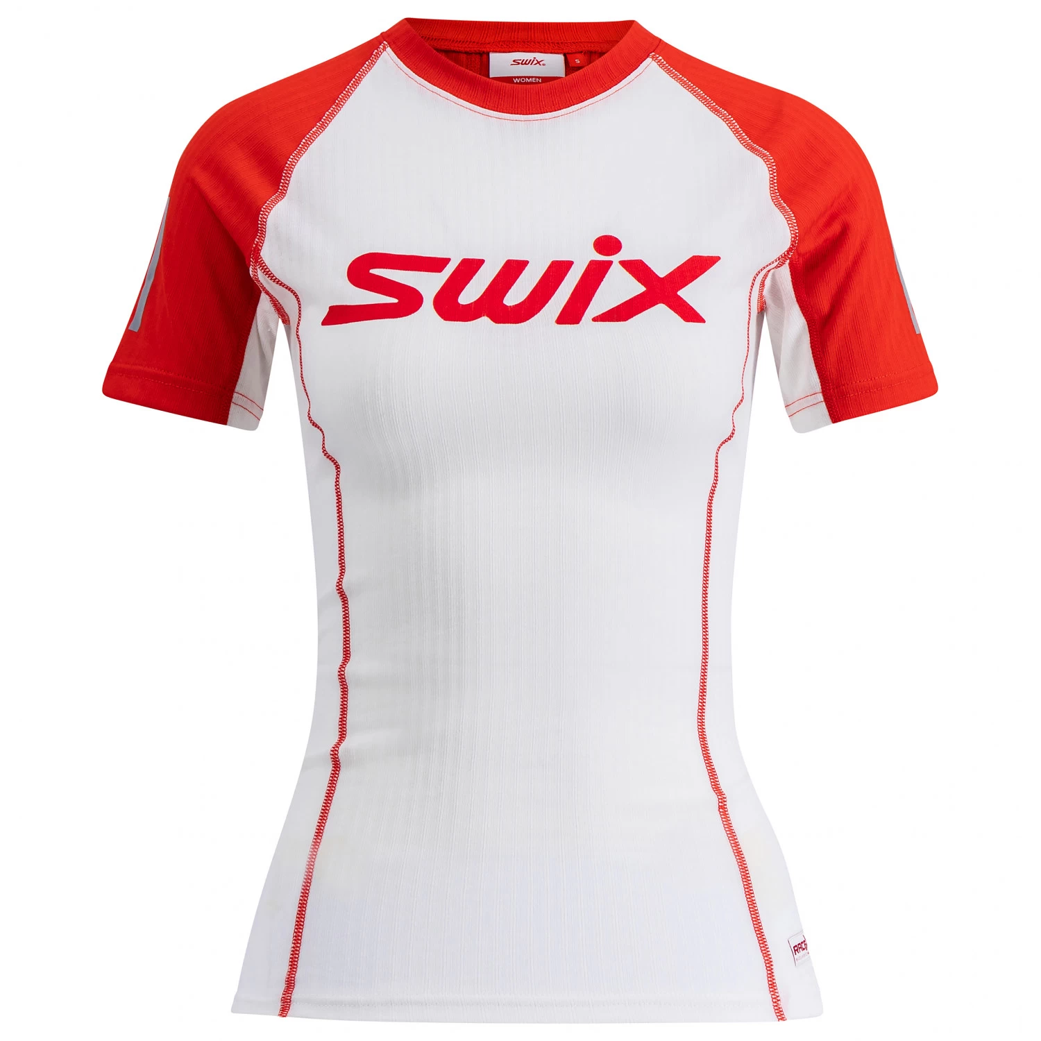 Swix - Women's Roadline Racex S/S - Running Shirt 8 Swix - Women's Roadline Racex S/S - Running Shirt - Image 6