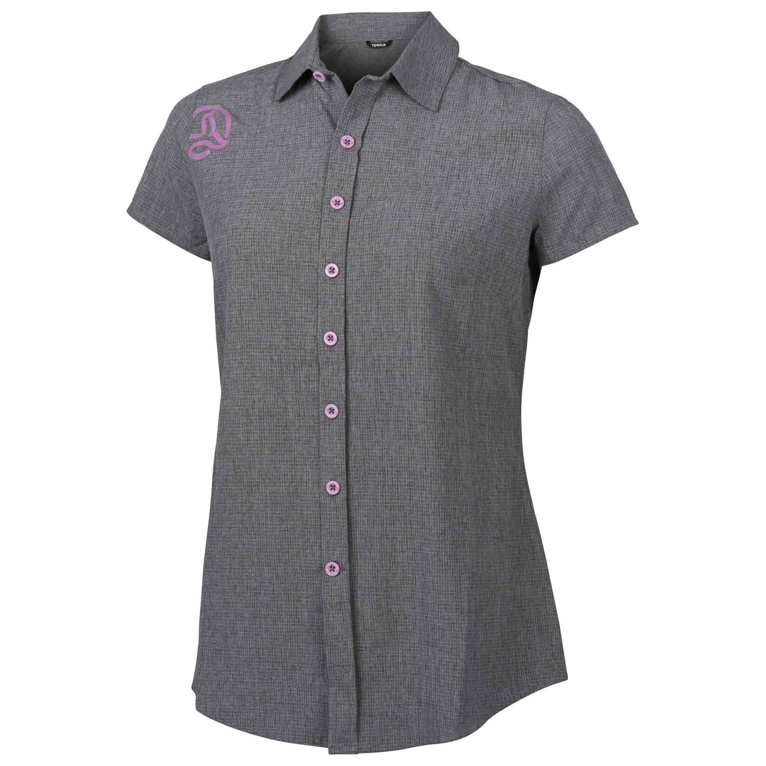 Ternua - Women's Kotnia Shirt - Sport Shirt 5 Ternua - Women's Kotnia Shirt - Sport Shirt - Image 3