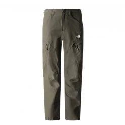 The North Face - Exploration Regular Tapered Pants - Walking Trousers