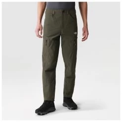 The North Face - Exploration Regular Tapered Pants - Walking Trousers -Outdoor sportswear the north face exploration regular tapered pants walking trousers detail 3