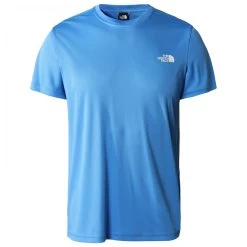 The North Face - Reaxion Red Box Tee - Sport Shirt -Outdoor sportswear the north face reaxion red box tee sport shirt 2