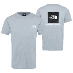 The North Face - Reaxion Red Box Tee - Sport Shirt