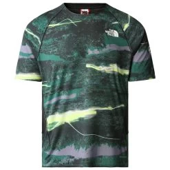 The North Face - Summit High Trail Run S/S - Running Shirt 7 The North Face - Summit High Trail Run S/S - Running Shirt -Outdoor sportswear the north face summit high trail run s s running shirt 1