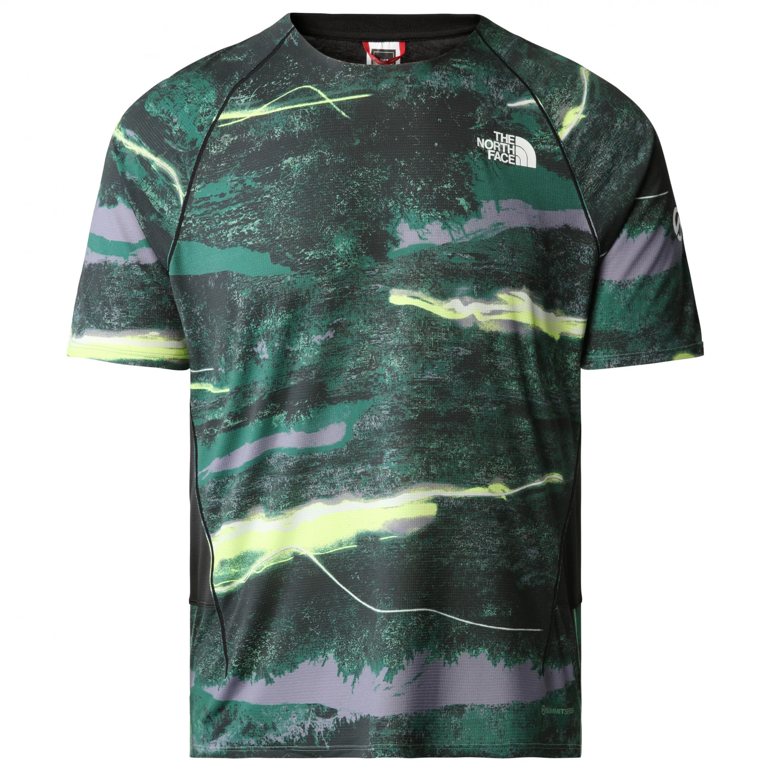 The North Face - Summit High Trail Run S/S - Running Shirt 5 The North Face - Summit High Trail Run S/S - Running Shirt - Image 3