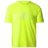 The North Face - Summit High Trail Run S/S - Running Shirt -Outdoor sportswear the north face summit high trail run s s running shirt