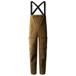The North Face - Summit Pumori Futurelight Bib - Waterproof Trousers