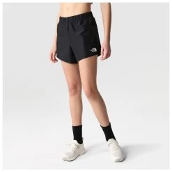 The North Face - Women's Mountian Athletics Woven Shorts - Running Shorts 7 The North Face - Women's Mountian Athletics Woven Shorts - Running Shorts -Outdoor sportswear the north face womens mountian athletics woven shorts running shorts detail 3