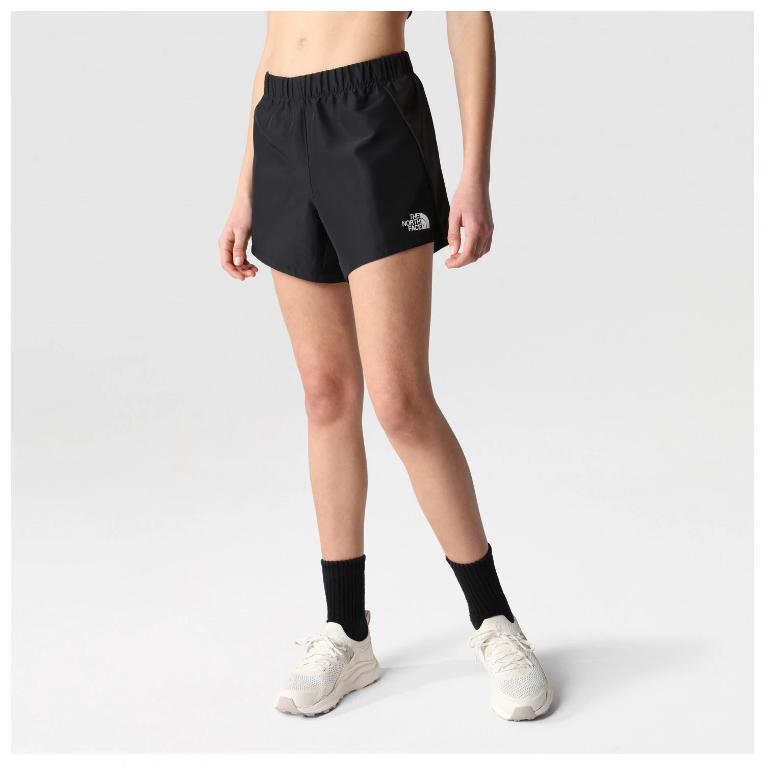 The North Face - Women's Mountian Athletics Woven Shorts - Running Shorts 4 The North Face - Women's Mountian Athletics Woven Shorts - Running Shorts - Image 3