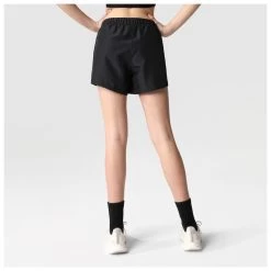 The North Face - Women's Mountian Athletics Woven Shorts - Running Shorts 8 The North Face - Women's Mountian Athletics Woven Shorts - Running Shorts -Outdoor sportswear the north face womens mountian athletics woven shorts running shorts detail 4