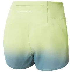 The North Face - Women's Printed EcoActive Arque 3'' Short - Running Shorts -Outdoor sportswear the north face womens printed ecoactive arque 3 short running shorts detail 2