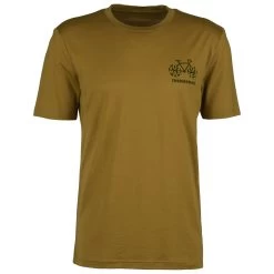 Thermowave - Merino Life Short Sleeve Shirt - Merino Shirt -Outdoor sportswear thermowave merino life short sleeve shirt merino shirt 2