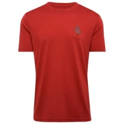 Thermowave - Merino Life Short Sleeve Shirt - Merino Shirt -Outdoor sportswear thermowave merino life short sleeve shirt merino shirt 3