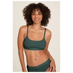 Tranquillo - Tencel Bralette - Everyday Base Layer -Outdoor sportswear tranquillo tencel bralette everyday base layer detail 3