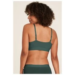 Tranquillo - Tencel Bralette - Everyday Base Layer -Outdoor sportswear tranquillo tencel bralette everyday base layer detail 4