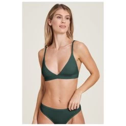 Tranquillo - Tencel Triangel-Bralette - Everyday Base Layer -Outdoor sportswear tranquillo tencel triangel bralette everyday base layer detail 3