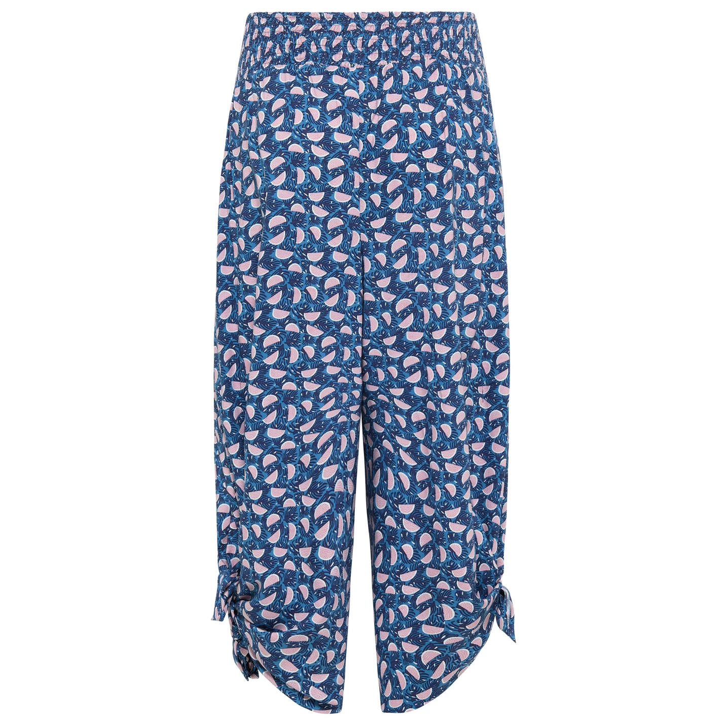 Tranquillo - Women's EcoVero Culotte - Casual Trousers 4 Tranquillo - Women's EcoVero Culotte - Casual Trousers - Image 2