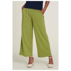 Tranquillo - Women's Jersey Culotte - Casual Trousers -Outdoor sportswear tranquillo womens jersey culotte casual trousers detail 3