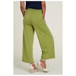 Tranquillo - Women's Jersey Culotte - Casual Trousers -Outdoor sportswear tranquillo womens jersey culotte casual trousers detail 4