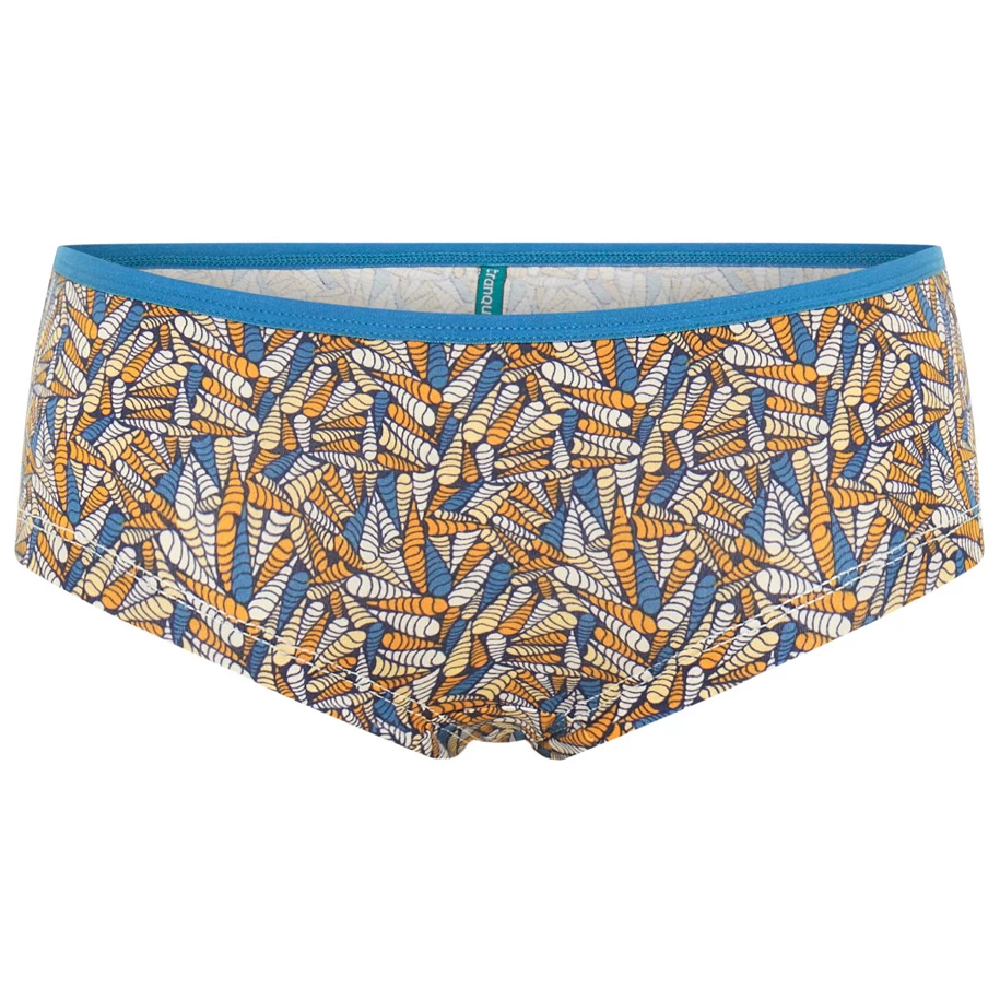 Tranquillo - Women's Jersey-Panty - Everyday Base Layer 3 Tranquillo - Women's Jersey-Panty - Everyday Base Layer