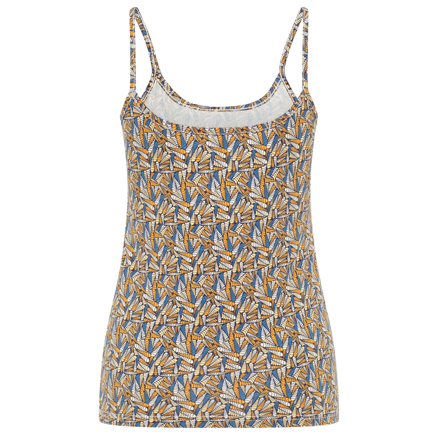 Tranquillo - Women's Spaghettiträger-Jersey-Top 4 Tranquillo - Women's Spaghettiträger-Jersey-Top - Image 2