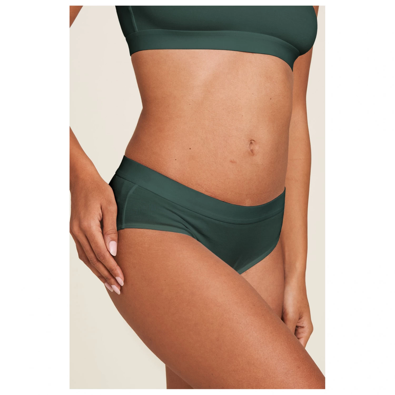 Tranquillo - Women's Tencel Panty - Everyday Base Layer 5 Tranquillo - Women's Tencel Panty - Everyday Base Layer - Image 3