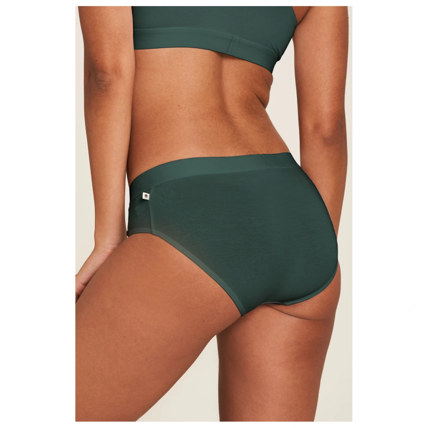 Tranquillo - Women's Tencel Panty - Everyday Base Layer 6 Tranquillo - Women's Tencel Panty - Everyday Base Layer - Image 4