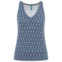 Tranquillo - Women's V-Neck Jersey-Top 13 Tranquillo - Women's V-Neck Jersey-Top -Outdoor sportswear tranquillo womens v neck jersey top 1