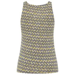 Tranquillo - Women's V-Neck Jersey-Top 9 Tranquillo - Women's V-Neck Jersey-Top -Outdoor sportswear tranquillo womens v neck jersey top detail 2