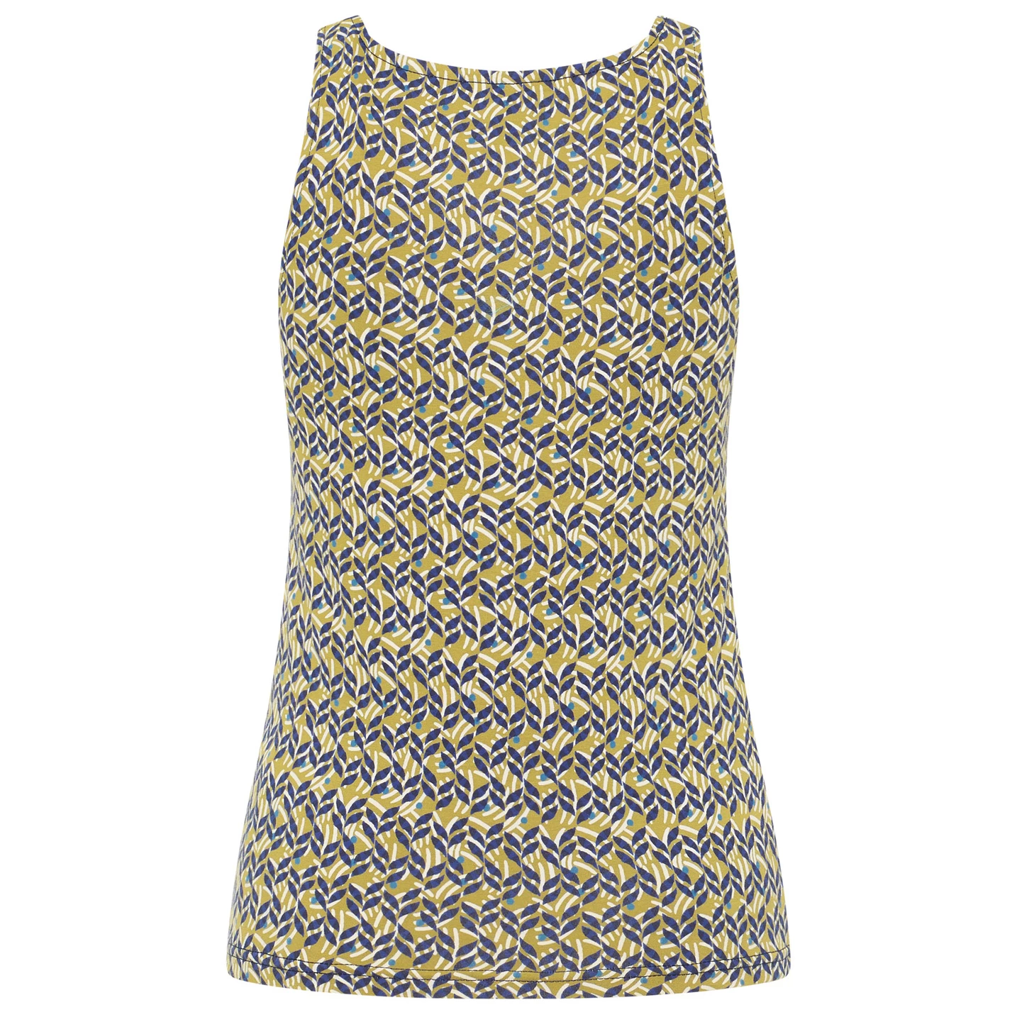 Tranquillo - Women's V-Neck Jersey-Top 4 Tranquillo - Women's V-Neck Jersey-Top - Image 2