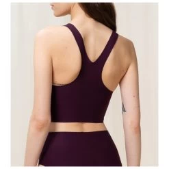 Triaction By Triumph - Women's Flex Smart Pull-On Bra Top EX - Sports Bra -Outdoor sportswear triaction by triumph womens flex smart pull on bra top ex sports bra detail 3