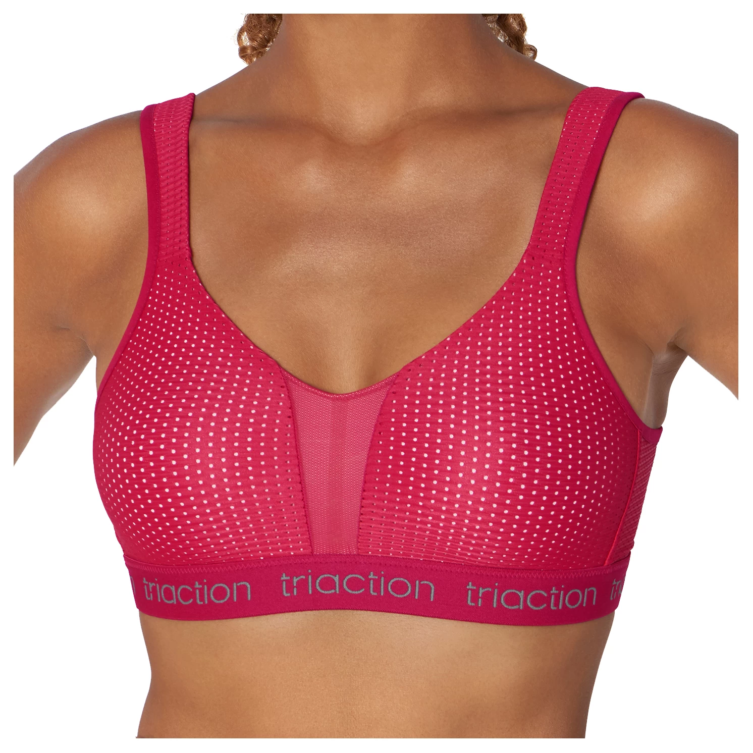 Triaction By Triumph - Women's Triaction Energy Lite N - Sports Bra 6 Triaction By Triumph - Women's Triaction Energy Lite N - Sports Bra - Image 4