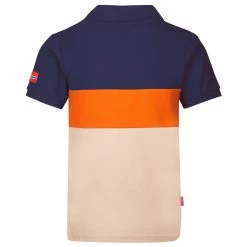 Trollkids - Kid's Eikefjord Polo - Polo Shirt 7 Trollkids - Kid's Eikefjord Polo - Polo Shirt -Outdoor sportswear trollkids kids eikefjord polo polo shirt detail 2