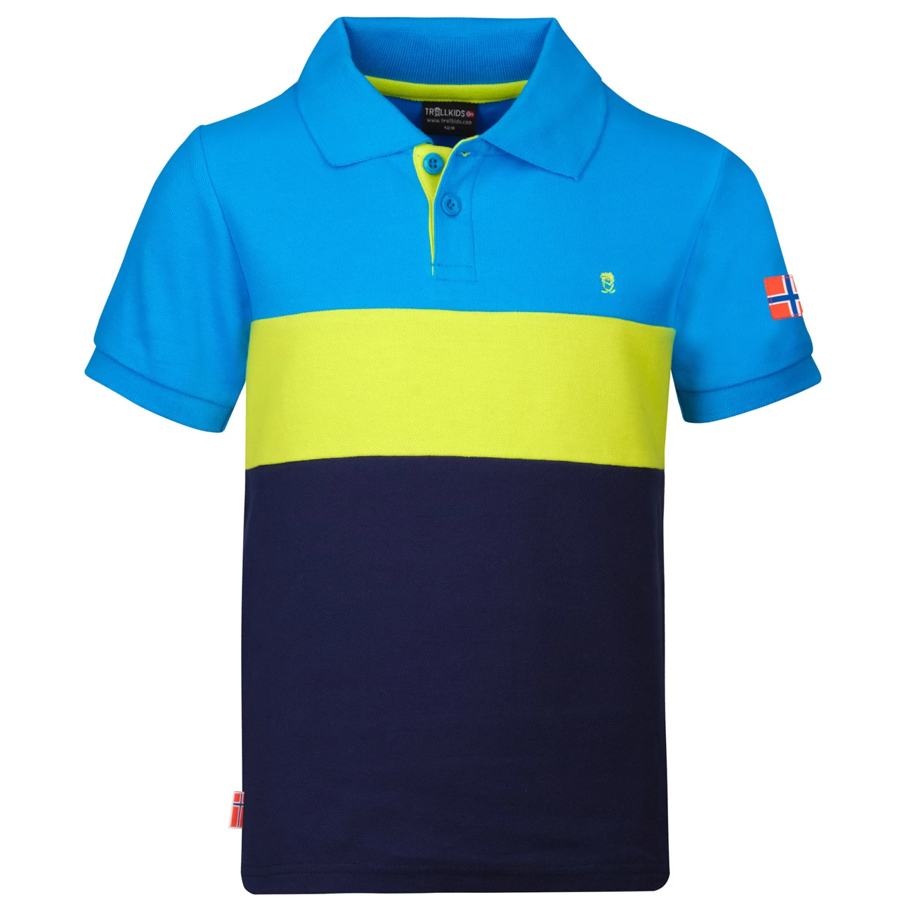 Trollkids - Kid's Eikefjord Polo - Polo Shirt 3 Trollkids - Kid's Eikefjord Polo - Polo Shirt