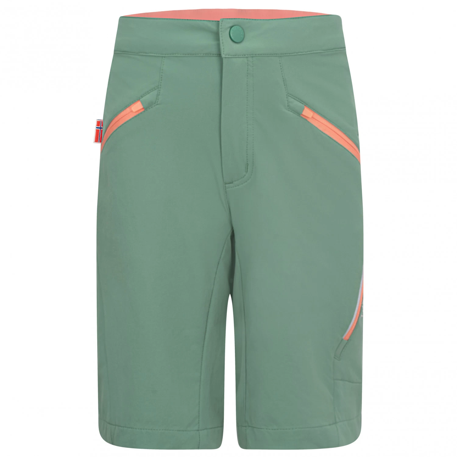 Trollkids - Kid's Jondalen 2in1 Bike Pants - Cycling Bottoms 3 Trollkids - Kid's Jondalen 2in1 Bike Pants - Cycling Bottoms