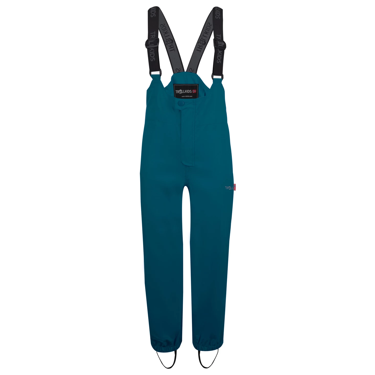 Trollkids - Kid's Odda Pant - Waterproof Trousers 3 Trollkids - Kid's Odda Pant - Waterproof Trousers