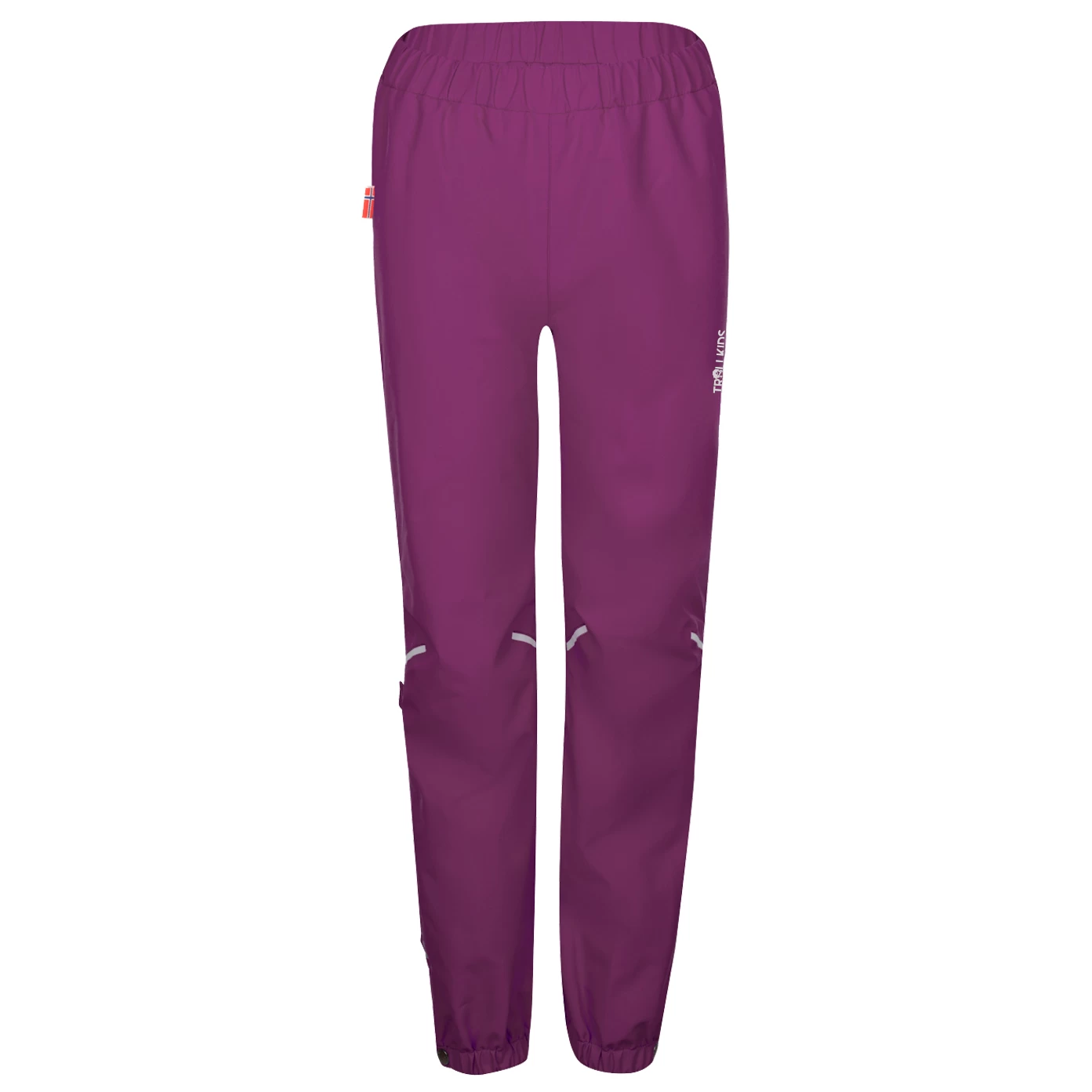 Trollkids - Kid's Trondheim Pants - Waterproof Trousers 7 Trollkids - Kid's Trondheim Pants - Waterproof Trousers - Image 5