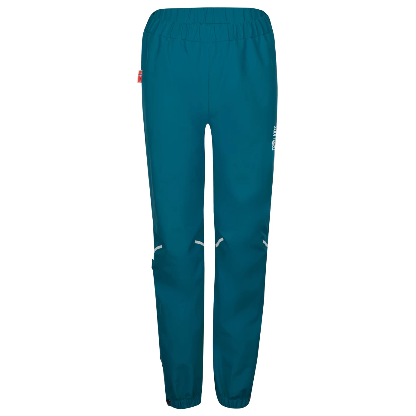 Trollkids - Kid's Trondheim Pants - Waterproof Trousers 3 Trollkids - Kid's Trondheim Pants - Waterproof Trousers
