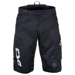 TSG - Worx Shorts 2.0 - Cycling Bottoms -Outdoor sportswear tsg worx shorts 20 cycling bottoms detail 3