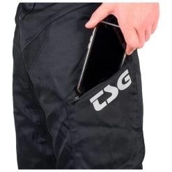 TSG - Worx Shorts 2.0 - Cycling Bottoms -Outdoor sportswear tsg worx shorts 20 cycling bottoms detail 5