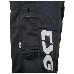 TSG - Worx Shorts 2.0 - Cycling Bottoms -Outdoor sportswear tsg worx shorts 20 cycling bottoms detail 6