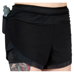 Ultimate Direction - Women's Hydro Short - Running Shorts 9 Ultimate Direction - Women's Hydro Short - Running Shorts -Outdoor sportswear ultimate direction womens hydro short running shorts bf 1