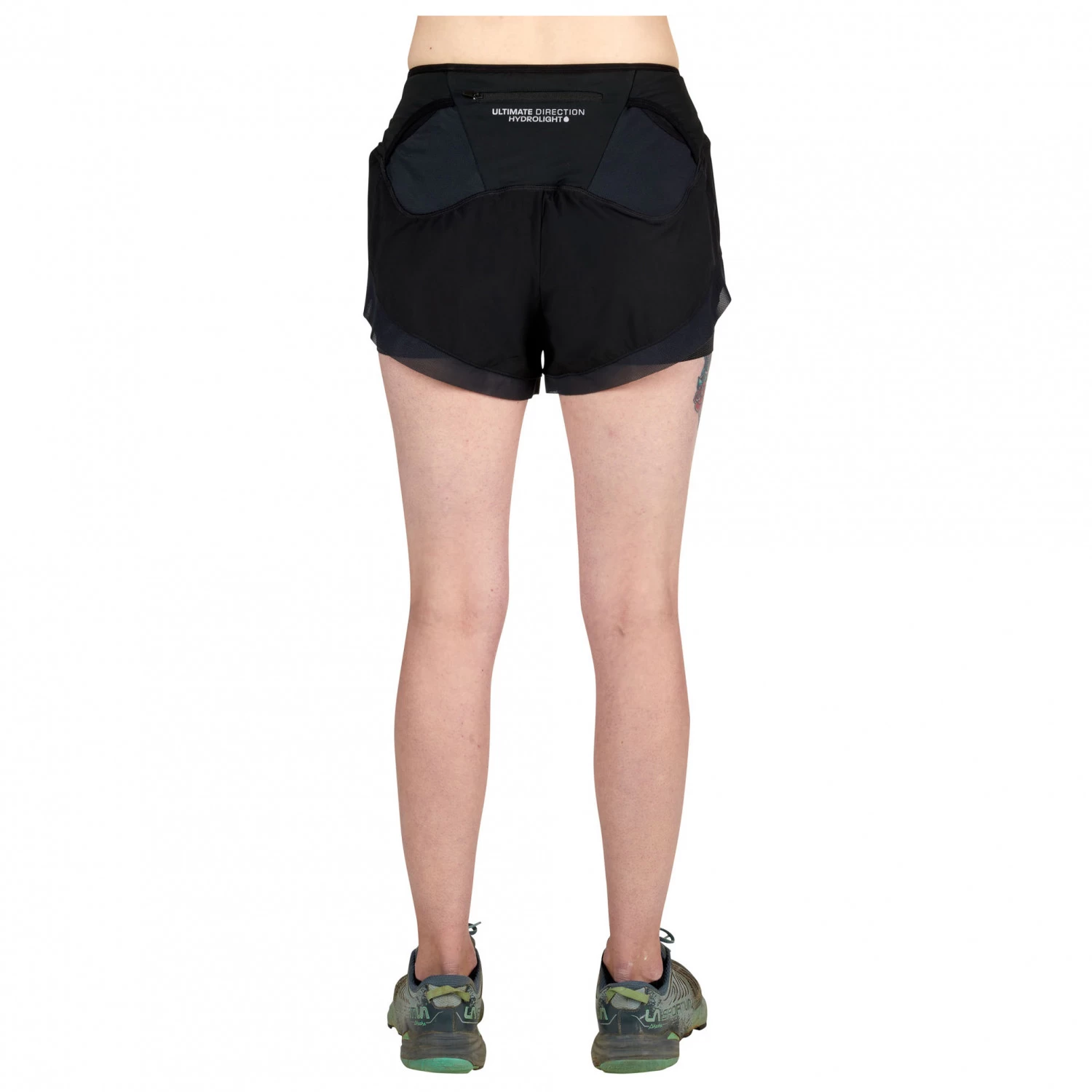 Ultimate Direction - Women's Hydro Short - Running Shorts 4 Ultimate Direction - Women's Hydro Short - Running Shorts - Image 2