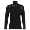Ulvang - Thermo Turtle Neck With Zip - Merino Base Layer -Outdoor sportswear ulvang thermo turtle neck with zip merino base layer
