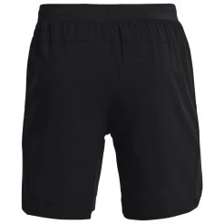 Outdoor sportswear -Outdoor sportswear under armour launch 7 short running shorts detail 2