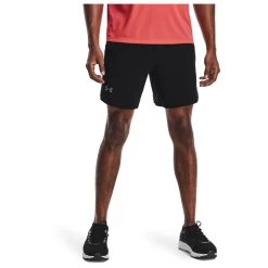 Under Armour - Launch 7'' Short - Running Shorts -Outdoor sportswear under armour launch 7 short running shorts detail 3