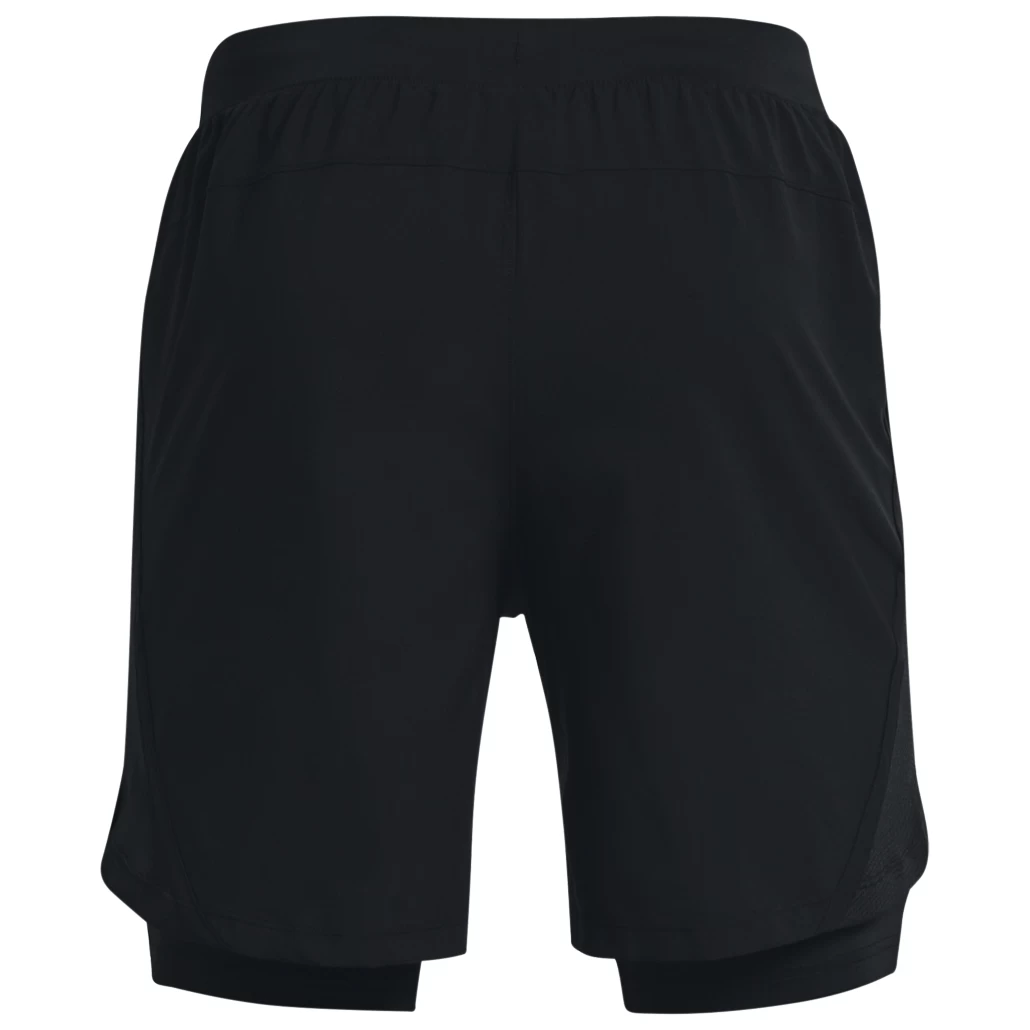 Under Armour - Launch SW 7'' 2-In-1 Short - Running Trousers 4 Under Armour - Launch SW 7'' 2-In-1 Short - Running Trousers - Image 2