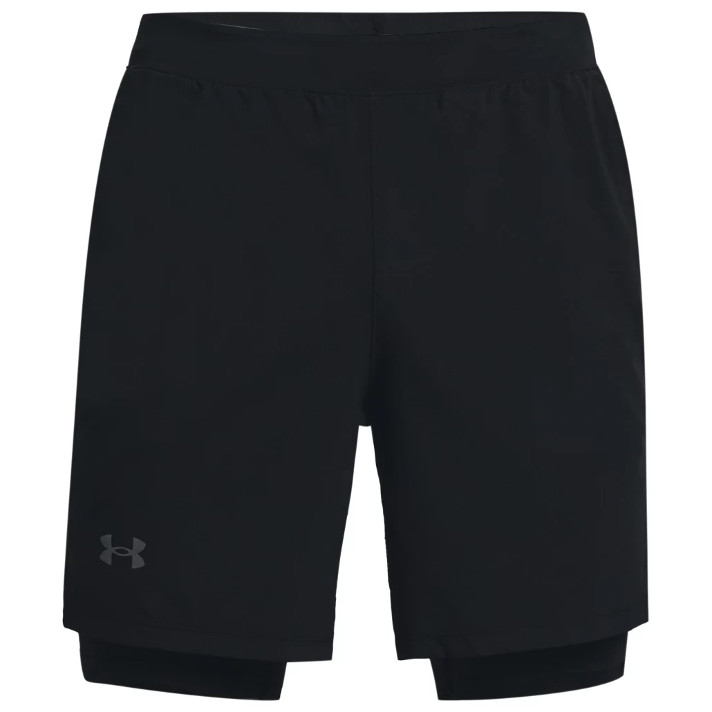 Under Armour - Launch SW 7'' 2-In-1 Short - Running Trousers 3 Under Armour - Launch SW 7'' 2-In-1 Short - Running Trousers