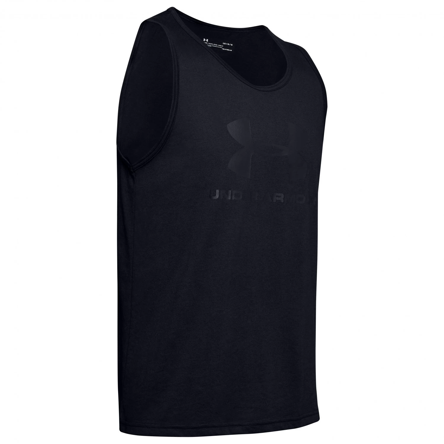 Under Armour - Sportstyle Logo Tank - Tank Top 8 Under Armour - Sportstyle Logo Tank - Tank Top - Image 6